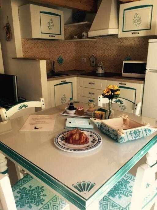 El Dorado Luxury Apartment Alghero Eksteriør billede