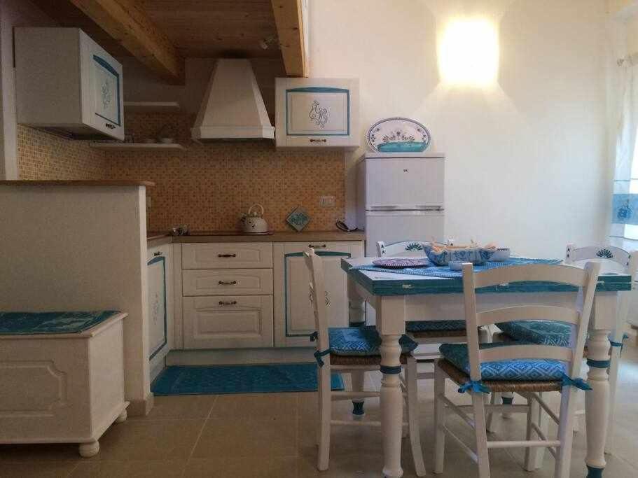 El Dorado Luxury Apartment Alghero Eksteriør billede