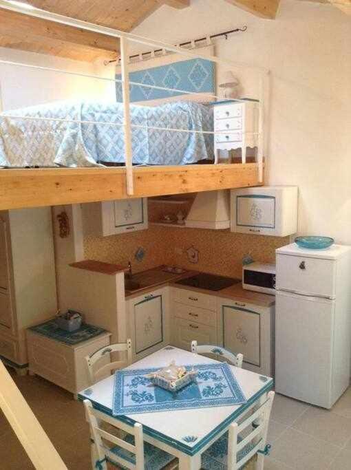 El Dorado Luxury Apartment Alghero Eksteriør billede